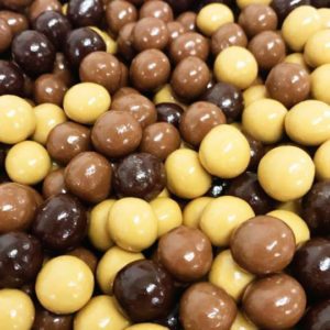 Crottes De Bouquetines Noisettes Enrobées De Chocolat Au Lait - ORSET  ARTISAN CHOCOLATIER